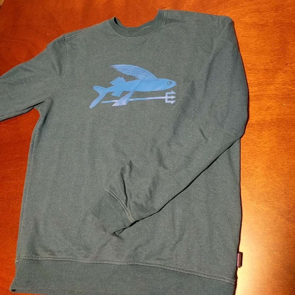 Patagonia Crew Neck Sweater